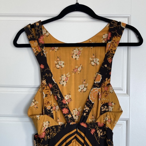 Free People maxi dress size 2 - Picture 4 of 7